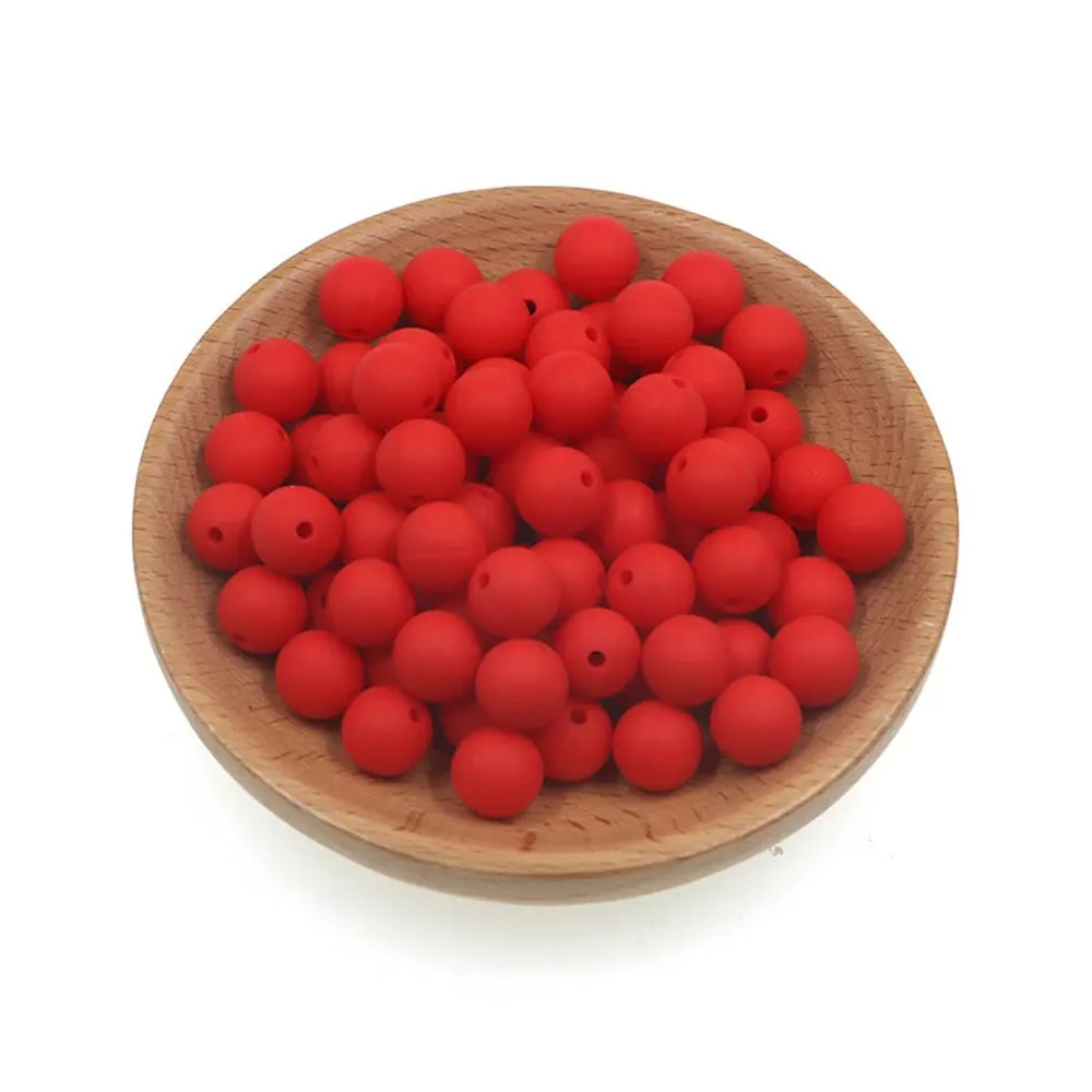 scarlet red
