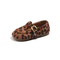 Leopard print color