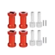 25mm red