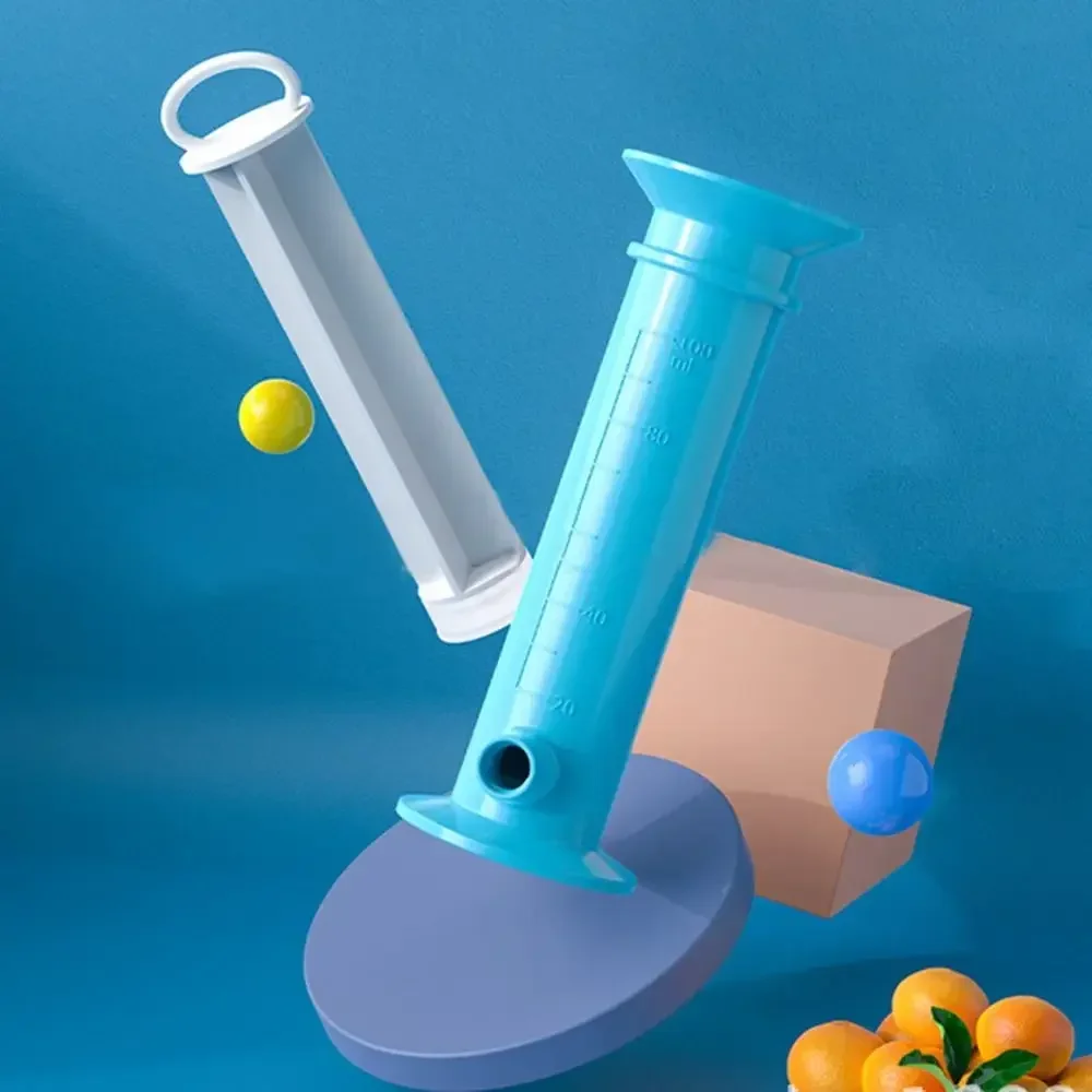 Dispensador de alimentos para niños pequeños, báscula segura, bolsa de puré de frutas, bolsa de alimentos, estación de llenado - imagen 3