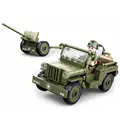 Coche WILLYS