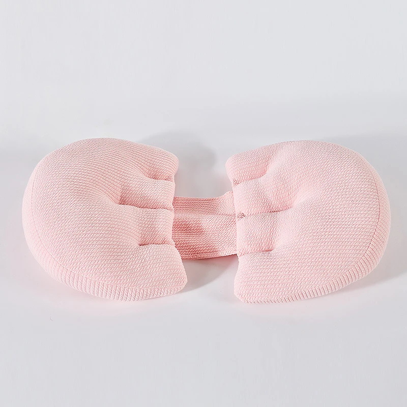Almohada de maternidad transpirable de bambú para dormir lateral - imagen 3