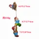 7cm Climbing Man