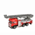 Water cannon vehicle