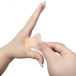 Tiritas adhesivas infantiles mariposa transpirables para piel
