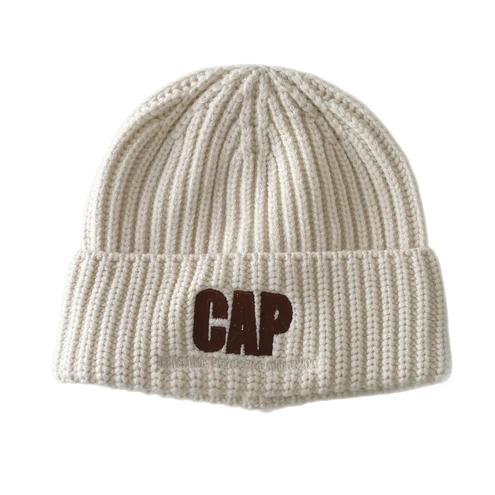 Gorro de lana cálido para bebé niño y niña – Invierno 2024 - imagen 2