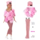 Not Include Doll V