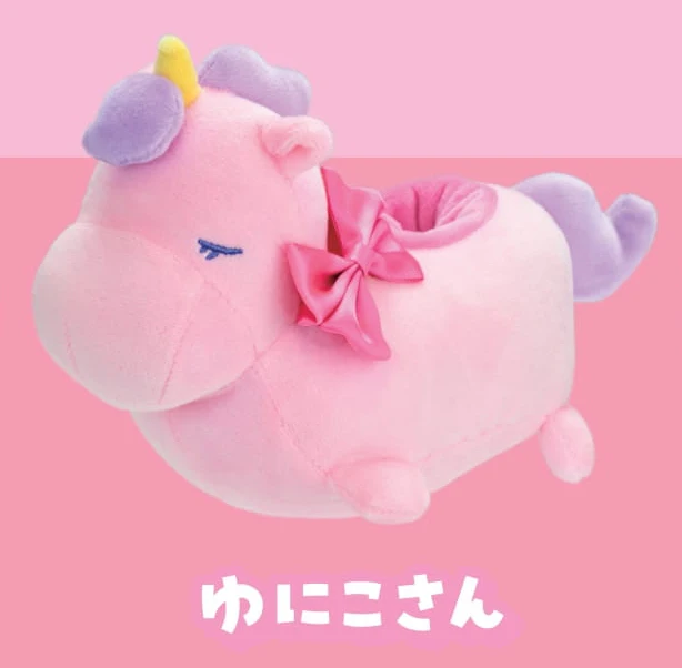 pink unicorn