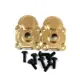 2 Gear Housing Gold