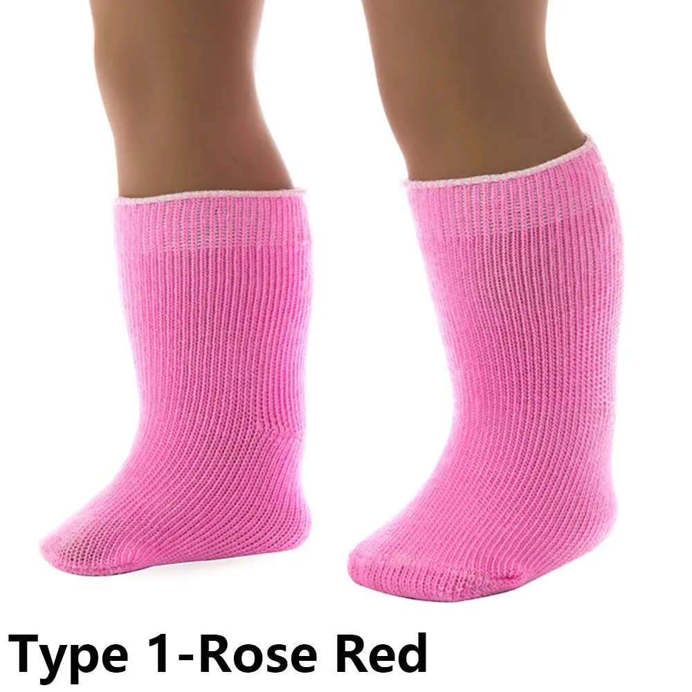 Type 1-rose red