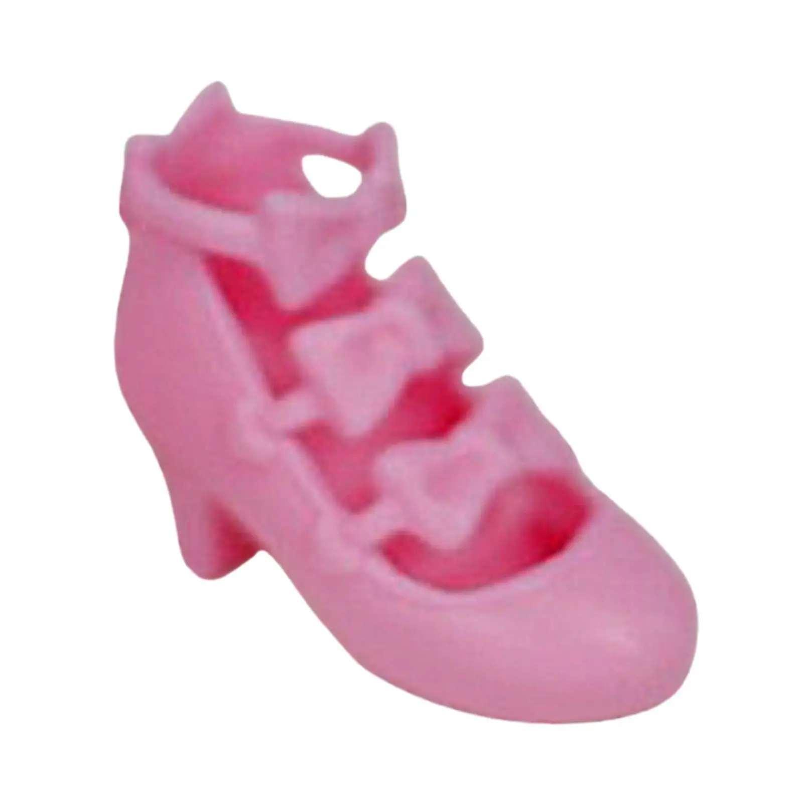 1/6 Doll Shoes BJD Doll Shoes Collectibles for Ages 3-7 Years DIY for 12 inch Female Figures Dress up Costume Accessories 1/6 Doll Shoes BJD Doll Shoes Collectibles for Ages 3-7 Years DIY for 12 inch Female Figures Dress up Costume Accessories