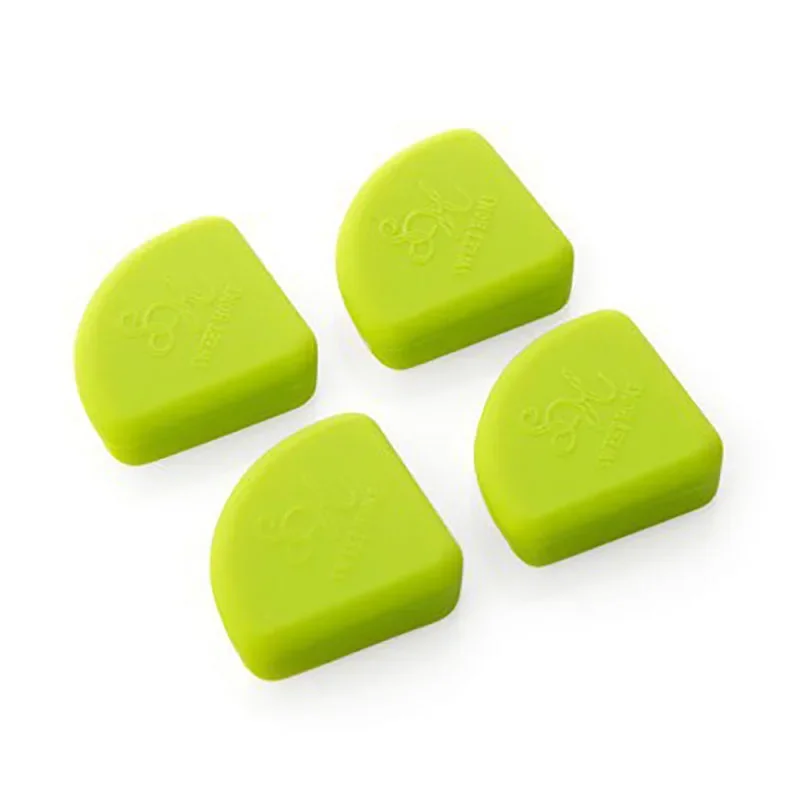 4Pcs green