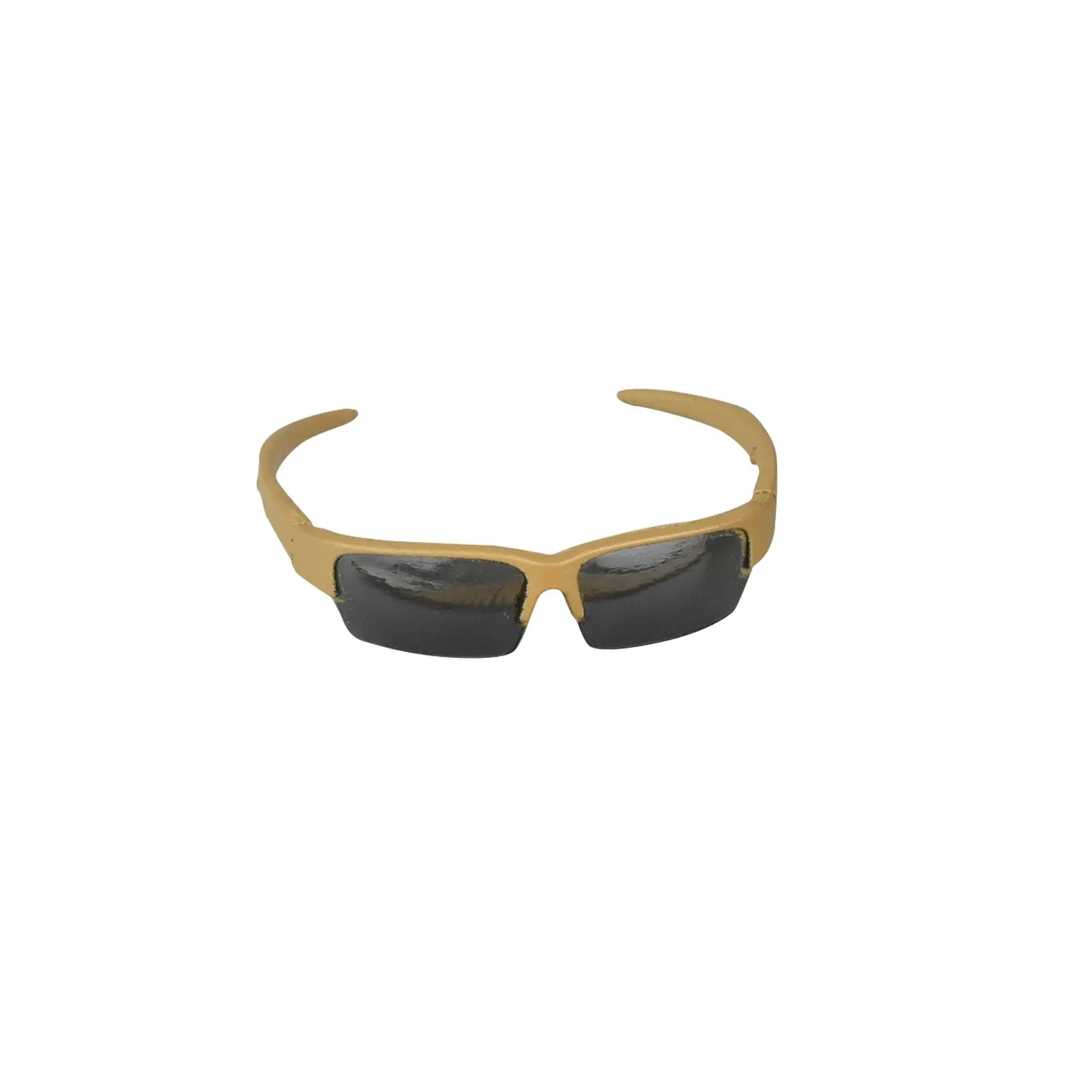 1/6 Scale Action Figure Glasses Miniature Glasses for 12 inch Action Figure