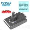 V6 8000mAh