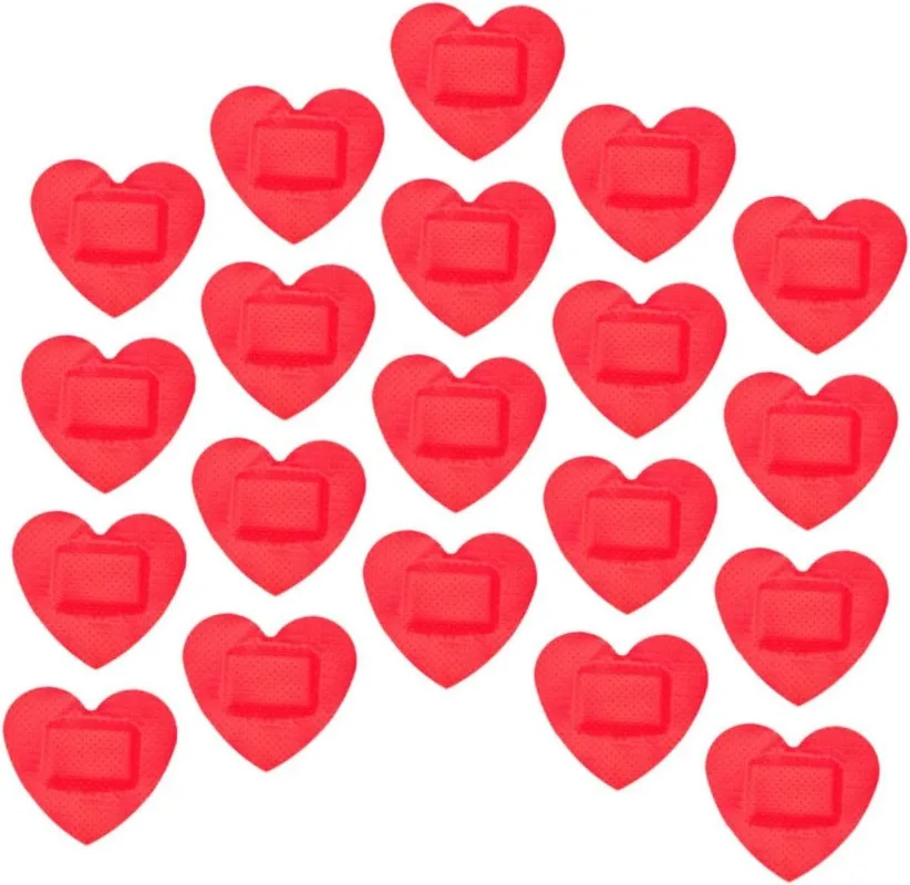 20 unids/set de tirita Kawaii de dibujos animados, vendaje para heridas, yeso para parche en la piel, cinta, tiras de primeros auxilios, vendajes adhesivos, Woundplast - imagen 4