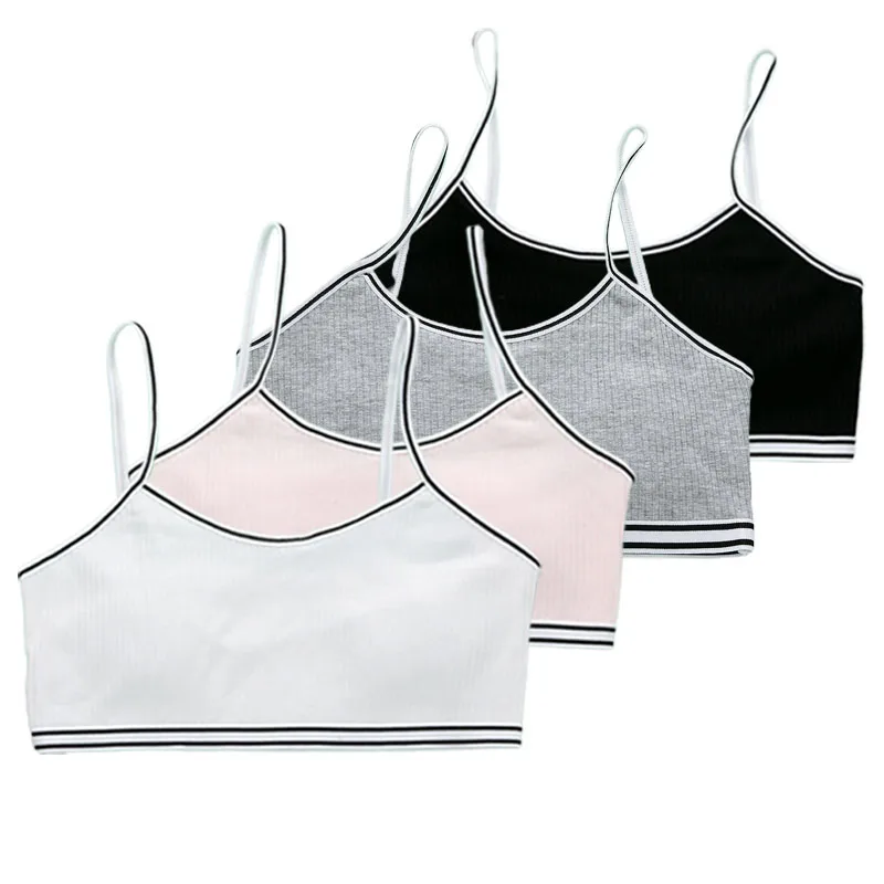 4 Pcs Bras