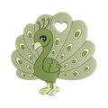 1Pc match green
