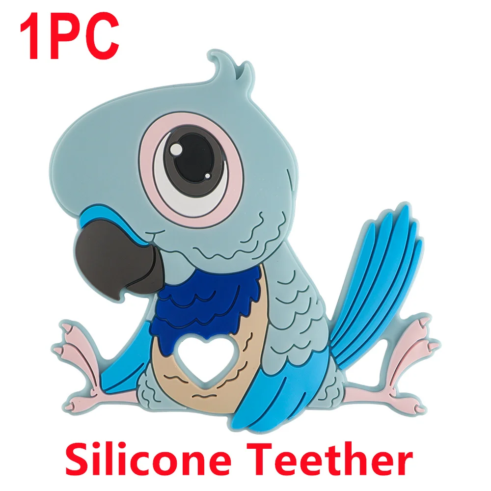 1pc Powder blue