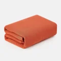 Brick-red