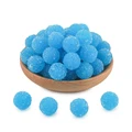 10pcs Sky blue