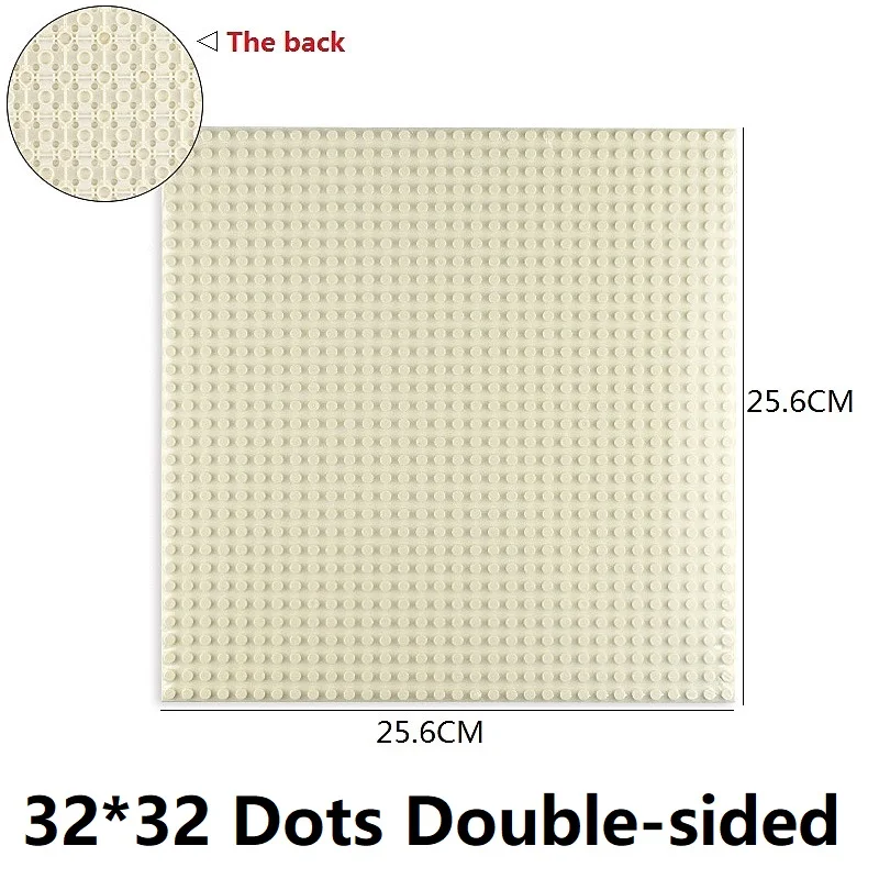 Double-sided 32X32 S
