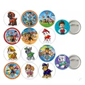 12pcs Badges A
