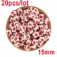 20pcs No.20