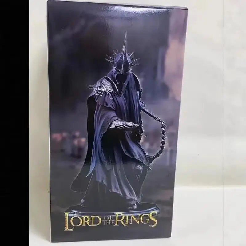 Figura de acción Rey Brujo de Angmar El Señor de los Anillos