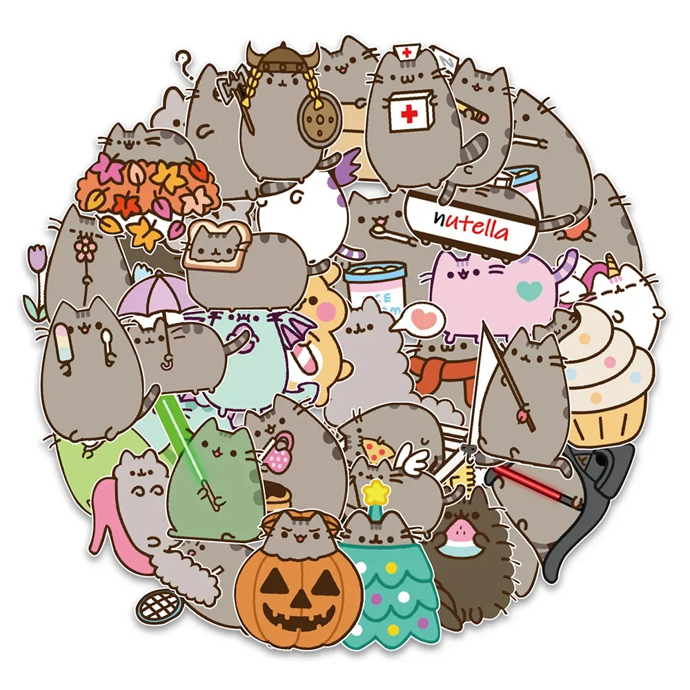 Stickers 50PCS