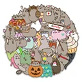 Stickers 50PCS