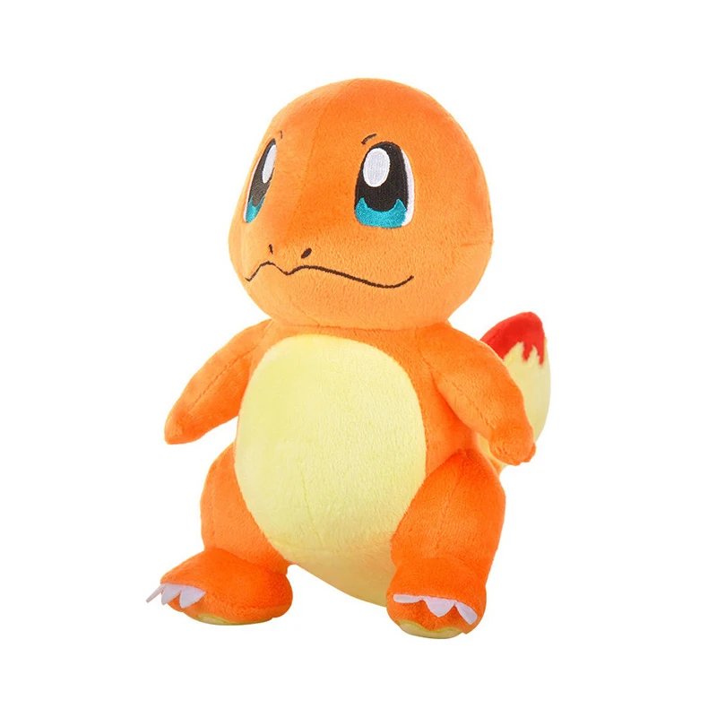 Peluche Charizard Pokémon Shiny Charmander kawaii muñequito - imagen 2