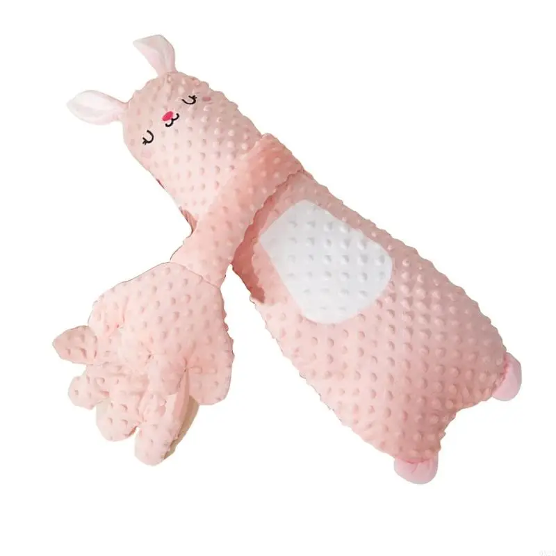 Precioso almohada de apoyo para dormir para bebé, pacifique la mano para un descanso calmante y reconfortante - imagen 5