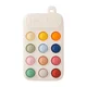 1PC beige
