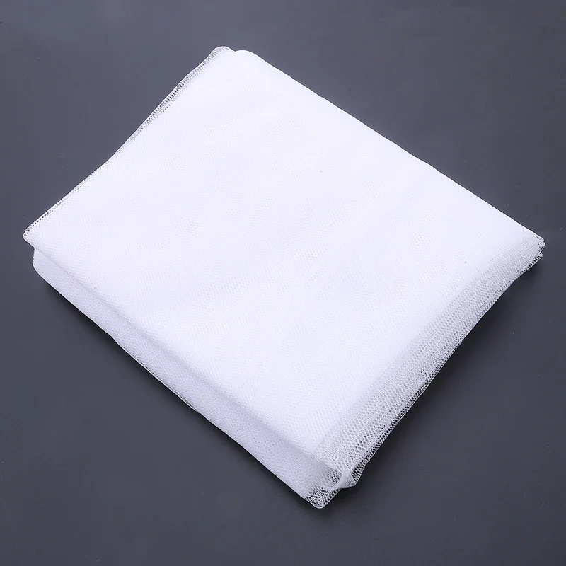 Mosquitera universal, malla blanca, cuna bebé, transpirable y plegable - imagen 5