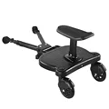 Double Wheel-Black