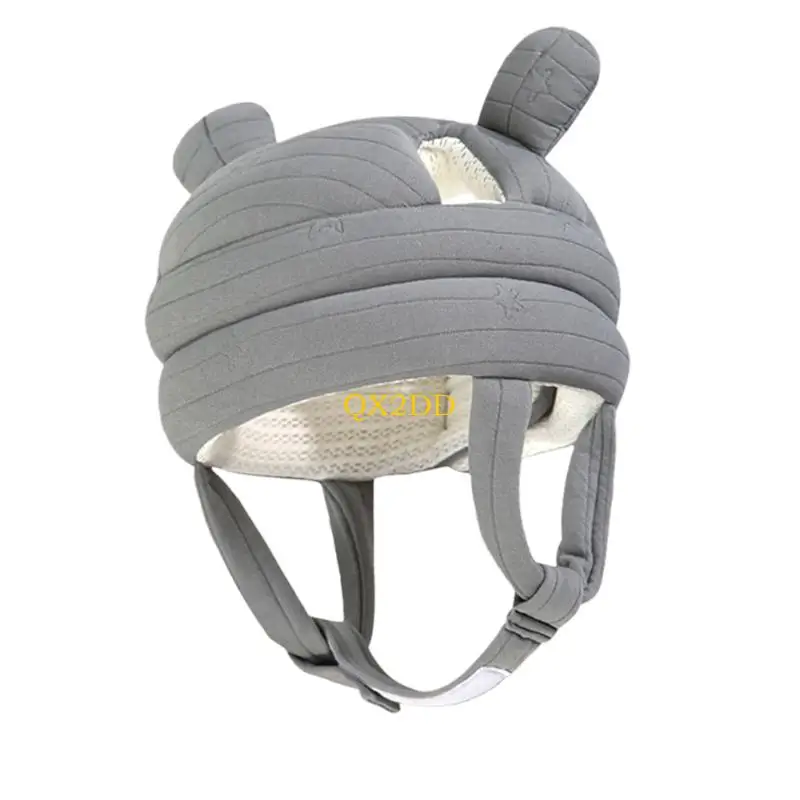 QX2D Casco protector infantil – Acolchado suave para niños - imagen 2