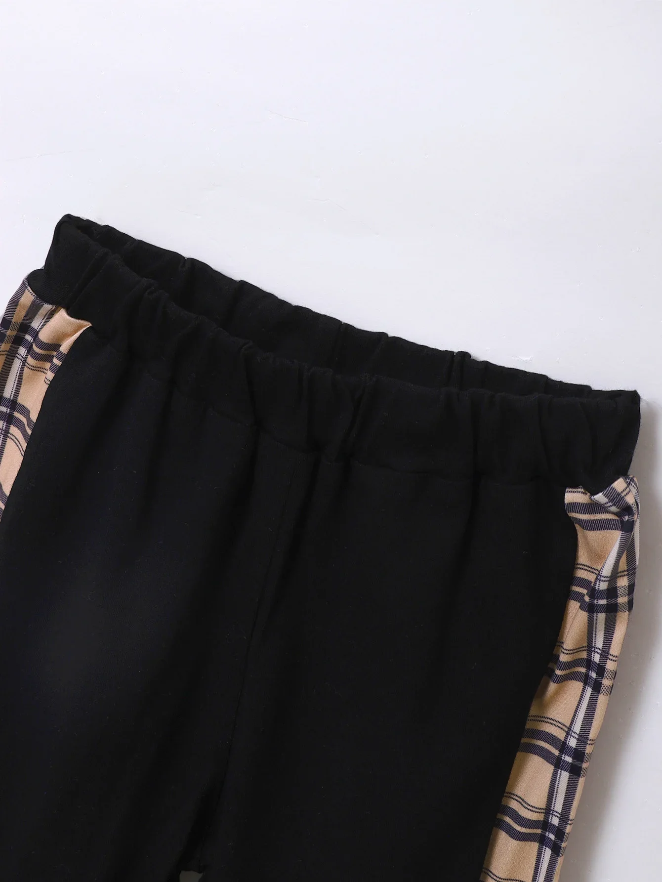 Conjunto de ropa de 2 piezas para niños, Top de manga larga con capucha y pantalones, bolsillo estilo, moda de primavera y otoño, trajes deportivos para niños de 1 a 6 años - imagen 3