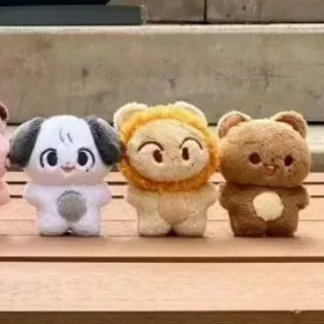 Llavero de peluche conejo rosa – Suave y blandito para niños