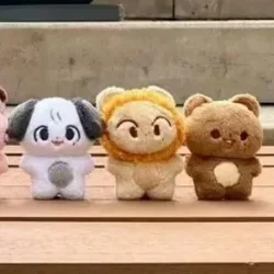 Llavero de peluche conejo rosa – Suave y blandito para niños