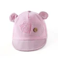 Pink bear