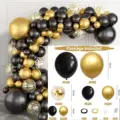 Black Gold Set 1