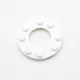 White 80pcs
