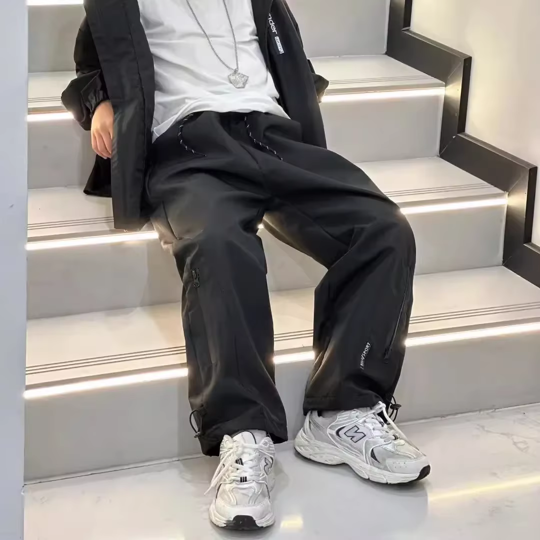 Pantalones acolchados impermeables para niño – Cálidos para invierno - imagen 3
