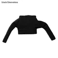 black	Sleeveless