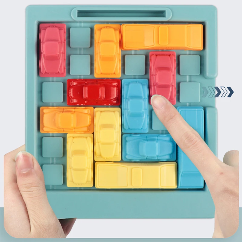 Rush Hour: juego de logica para ninos y padres - imagen 5