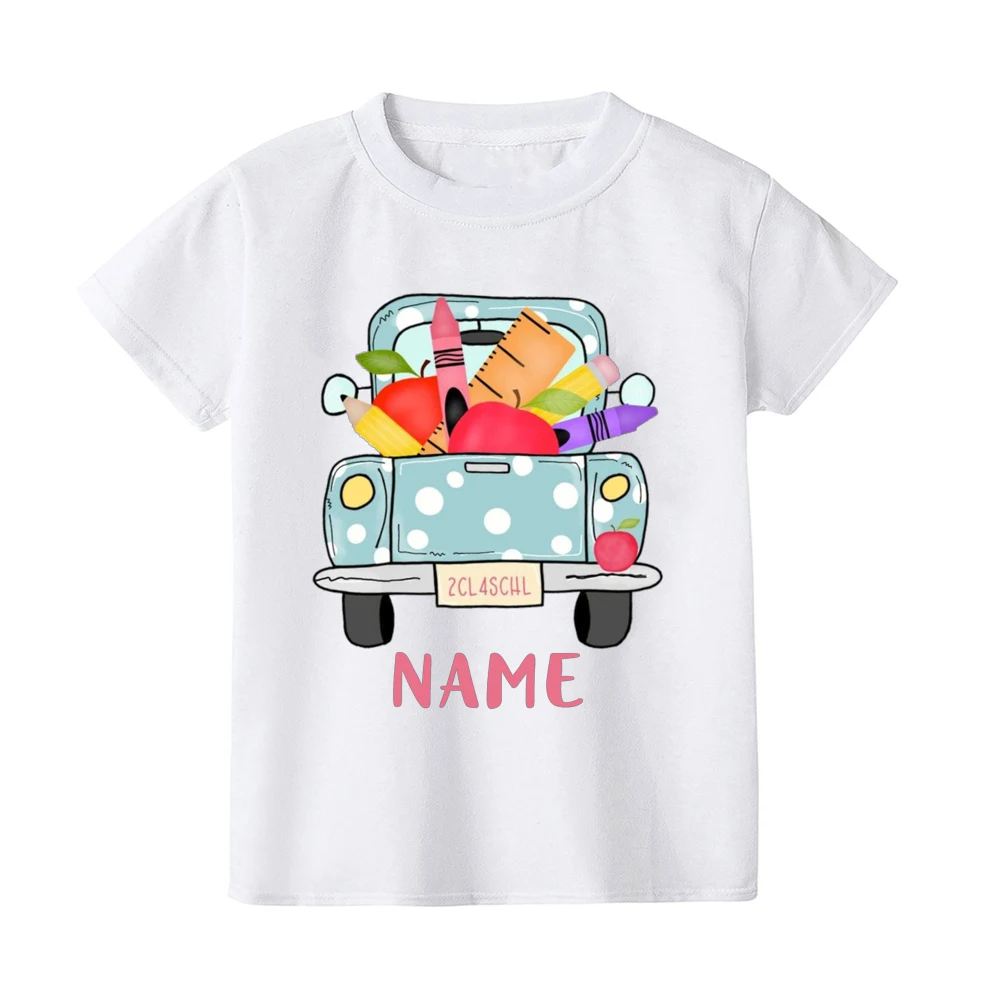 Camiseta unisex para niño y niña