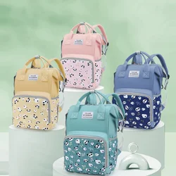 Bolso de maternidad con cambiador y correa para cochecito