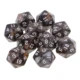 D20 Coffee Gray