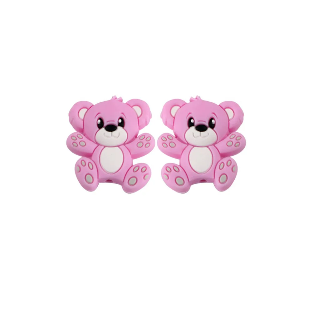 Bear Pale pink