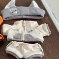 3pcs Wolf